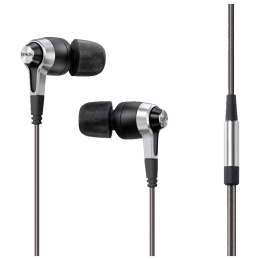 Denon In-Ear Wired Earphones (AH-C720, Black) Denon In-Ear Wired Earphones (AH-C720, Black)_1