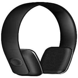 Croma On-Ear Wireless Headphones (CREA4210 H2A, Black) Croma On-Ear Wireless Headphones (CREA4210 H2A, Black)_5