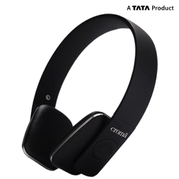 Croma On-Ear Wireless Headphones (CREA4210 H2A, Black) Croma On-Ear Wireless Headphones (CREA4210 H2A, Black)_2