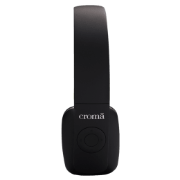 Croma On-Ear Wireless Headphones (CREA4210 H2A, Black) Croma On-Ear Wireless Headphones (CREA4210 H2A, Black)_8