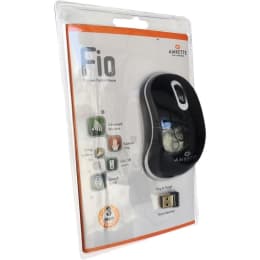 Amkette Fio 1000 DPI Wireless Mouse (632SL, Silver) Amkette Fio 1000 DPI Wireless Mouse (632SL, Silver)_4