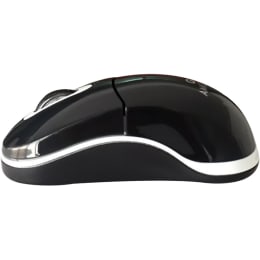 Amkette Fio 1000 DPI Wireless Mouse (632SL, Silver) Amkette Fio 1000 DPI Wireless Mouse (632SL, Silver)_3