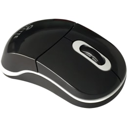 Amkette Fio 1000 DPI Wireless Mouse (632SL, Silver) Amkette Fio 1000 DPI Wireless Mouse (632SL, Silver)_1