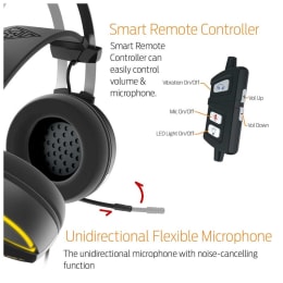 Gamdias Hebe M1 RGB Surround Sound Gaming Headset (Black) Gamdias Hebe M1 RGB Surround Sound Gaming Headset (Black)_4