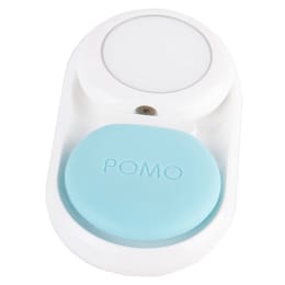 Pomo Bebe Smart Baby Monitor and Tracker (White/Blue) Pomo Bebe Smart Baby Monitor and Tracker (White/Blue)_1