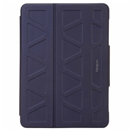 Targus Pro-Tek Flip Cover for 10.5" Apple iPad Pro (THZ67302GL-50, Blue) Targus Pro-Tek Flip Cover for 10.5" Apple iPad Pro (THZ67302GL-50, Blue)_1