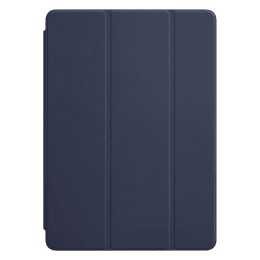 Apple 9.7" iPad Smart Flip Cover (MQ4P2ZM/A, Midnight Blue) Apple 9.7" iPad Smart Flip Cover (MQ4P2ZM/A, Midnight Blue)_1