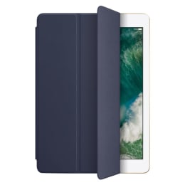 Apple 9.7" iPad Smart Flip Cover (MQ4P2ZM/A, Midnight Blue) Apple 9.7" iPad Smart Flip Cover (MQ4P2ZM/A, Midnight Blue)_2
