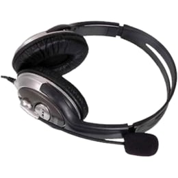 HP B4B09PA Headphone with Microphone (Black) HP B4B09PA Headphone with Microphone (Black)_2