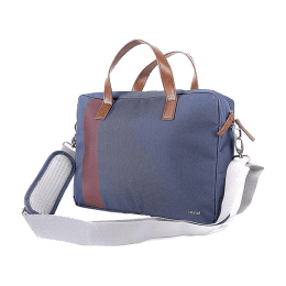 Croma 13.3 inch Laptop Slipcase (XL5184, Blue) Croma 13.3 inch Laptop Slipcase (XL5184, Blue)_1