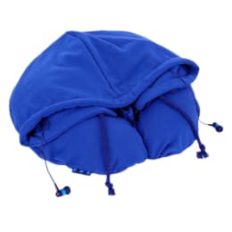 Merlin Sky Snug Neck Pillow & Hood (Royal Blue) Merlin Sky Snug Neck Pillow & Hood (Royal Blue)_1