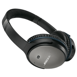 Bose Quietcomfort 25 Headphones For Apple Devices Black Price Specifications Features