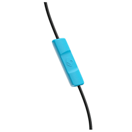 Skullcandy Jib In-Ear Wired Earphones with Mic (S2DUYK-628, Blue) Skullcandy Jib In-Ear Wired Earphones with Mic (S2DUYK-628, Blue)_3