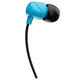 Skullcandy Jib In-Ear Wired Earphones with Mic (S2DUYK-628, Blue) Skullcandy Jib In-Ear Wired Earphones with Mic (S2DUYK-628, Blue)_7