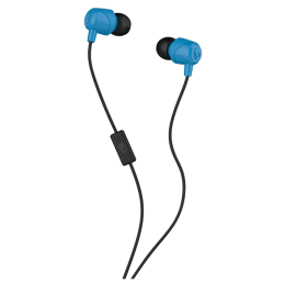 Skullcandy Jib In-Ear Wired Earphones with Mic (S2DUYK-628, Blue) Skullcandy Jib In-Ear Wired Earphones with Mic (S2DUYK-628, Blue)_2