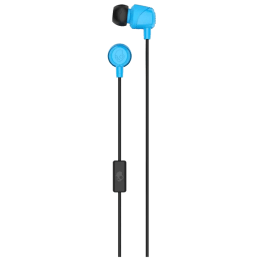 Skullcandy Jib In-Ear Wired Earphones with Mic (S2DUYK-628, Blue) Skullcandy Jib In-Ear Wired Earphones with Mic (S2DUYK-628, Blue)_1