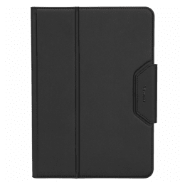 Targus Versavu Classic Flip Cover for 10.5" Apple iPad Pro (THZ671GL-50, Black) Targus Versavu Classic Flip Cover for 10.5" Apple iPad Pro (THZ671GL-50, Black)_1