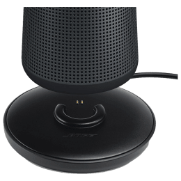 Bose SoundLink Revolve Charging Cradle (Black) Bose SoundLink Revolve Charging Cradle (Black)_8