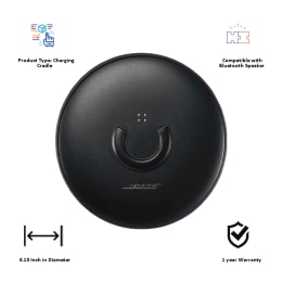 Bose SoundLink Revolve Charging Cradle (Black) Bose SoundLink Revolve Charging Cradle (Black)_5
