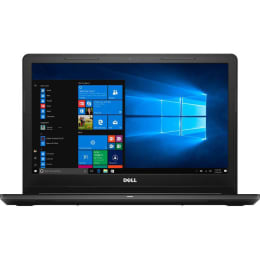 Buy Dell Inspiron 15 3567 Asin9 Core I5 7th Gen Windows 10 Home Laptop 4 Gb Ram 1 Tb Hdd Amd Radeon R5 M430 Graphics Ms Office 39 62cm Black Online Croma