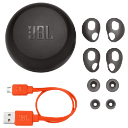 JBL Free In-Ear Bluetooth Earbuds with Mic (Black) JBL Free In-Ear Bluetooth Earbuds with Mic (Black)_4
