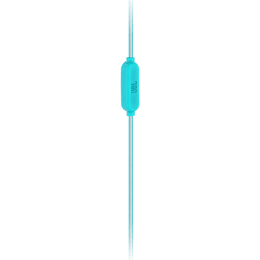JBL Reflect Mini In-Ear Bluetooth Earphones with Mic (JBLREFMINI, Teal) JBL Reflect Mini In-Ear Bluetooth Earphones with Mic (JBLREFMINI, Teal)_4