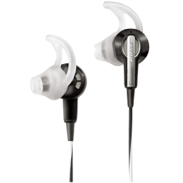 Bose MIE2 In-Ear Wired Earphones with Mic (BS0050, Black) Bose MIE2 In-Ear Wired Earphones with Mic (BS0050, Black)_2