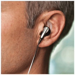 Bose MIE2 In-Ear Wired Earphones with Mic (BS0050, Black) Bose MIE2 In-Ear Wired Earphones with Mic (BS0050, Black)_4