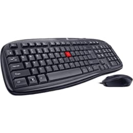 iBall Wintop USB 3.0 Keyboard & Mouse Combo (Black) iBall Wintop USB 3.0 Keyboard & Mouse Combo (Black)_1
