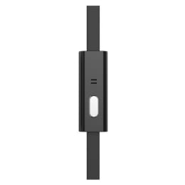 Ultraprolink Pro-Buds 1 In-Ear Wired Earphones with Mic (UM0062, Black) Ultraprolink Pro-Buds 1 In-Ear Wired Earphones with Mic (UM0062, Black)_4