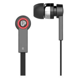 Ultraprolink Pro-Buds 1 In-Ear Wired Earphones with Mic (UM0062, Black) Ultraprolink Pro-Buds 1 In-Ear Wired Earphones with Mic (UM0062, Black)_3