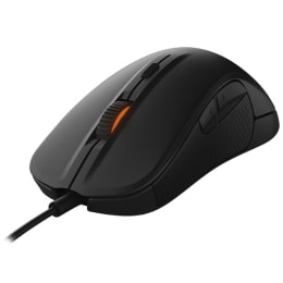 SteelSeries Rival 300 Wired Gaming Mouse (Black) SteelSeries Rival 300 Wired Gaming Mouse (Black)_1