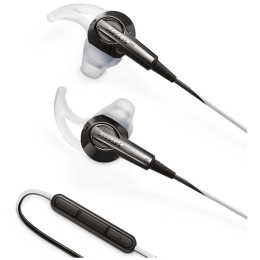 Bose MIE2i Earphones (170640, Black) Bose MIE2i Earphones (170640, Black)_2