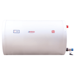 Venus Slim 15 Litres 4 Star Storage Water Geyser (2000 Watts, 15HS-L, White) Venus Slim 15 Litres 4 Star Storage Water Geyser (2000 Watts, 15HS-L, White)_1