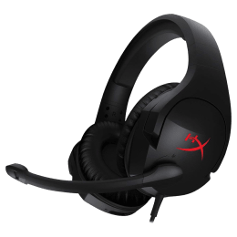 HyperX Cloud Stinger Gaming Headset (HX-HSCS-BK/AS, Black) HyperX Cloud Stinger Gaming Headset (HX-HSCS-BK/AS, Black)_1