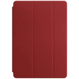 Apple 10.5" iPad Pro Smart Flip Cover (MR5G2ZM/A, Red) Apple 10.5" iPad Pro Smart Flip Cover (MR5G2ZM/A, Red)_1