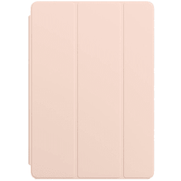 Apple 10.5" iPad Air 3rd Gen Smart Flip Cover (MVQ42ZM/A, Pink Sand) Apple 10.5" iPad Air 3rd Gen Smart Flip Cover (MVQ42ZM/A, Pink Sand)_1