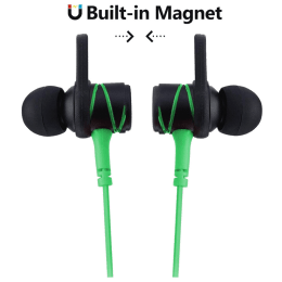 Ant Audio In-Ear Bluetooth Earphones (H56, Green) Ant Audio In-Ear Bluetooth Earphones (H56, Green)_2