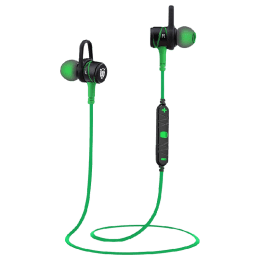 Ant Audio In-Ear Bluetooth Earphones (H56, Green) Ant Audio In-Ear Bluetooth Earphones (H56, Green)_4