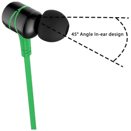 Ant Audio In-Ear Bluetooth Earphones (H56, Green) Ant Audio In-Ear Bluetooth Earphones (H56, Green)_5