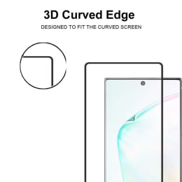 Stuffcool 3D Tempered Glass Screen Protector For Samsung Galaxy Note 10 (MGGP3DSGN10-BLK, Black) Stuffcool 3D Tempered Glass Screen Protector For Samsung Galaxy Note 10 (MGGP3DSGN10-BLK, Black)_3