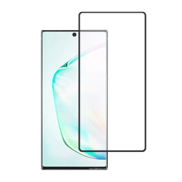 Stuffcool 3D Tempered Glass Screen Protector For Samsung Galaxy Note 10 (MGGP3DSGN10-BLK, Black) Stuffcool 3D Tempered Glass Screen Protector For Samsung Galaxy Note 10 (MGGP3DSGN10-BLK, Black)_1