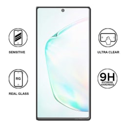 Stuffcool 3D Tempered Glass Screen Protector For Samsung Galaxy Note 10 (MGGP3DSGN10-BLK, Black) Stuffcool 3D Tempered Glass Screen Protector For Samsung Galaxy Note 10 (MGGP3DSGN10-BLK, Black)_2