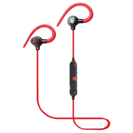 Ant Audio In-Ear Bluetooth Earphones (H25, Red) Ant Audio In-Ear Bluetooth Earphones (H25, Red)_1