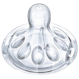 Philips Avent 260 ML Baby Bottle (SCF693/10, Clear) Philips Avent 260 ML Baby Bottle (SCF693/10, Clear)_5