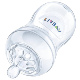 Philips Avent 260 ML Baby Bottle (SCF693/10, Clear) Philips Avent 260 ML Baby Bottle (SCF693/10, Clear)_3