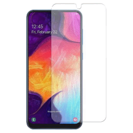 Catz Tempered Glass Screen Protector for Samsung Galaxy A50s (CZ-SA50SS-TG0, Transparent) Catz Tempered Glass Screen Protector for Samsung Galaxy A50s (CZ-SA50SS-TG0, Transparent)_1