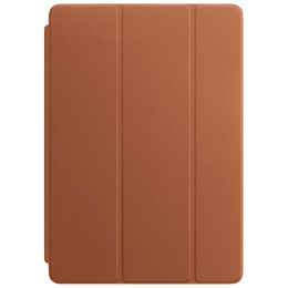 Apple 10.5" iPad Pro Smart Flip Cover (MPU92ZM/A, Saddle Brown) Apple 10.5" iPad Pro Smart Flip Cover (MPU92ZM/A, Saddle Brown)_1