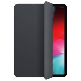 Apple 11" iPad Pro Smart Flip Cover (MRX72ZM/A, Charcoal Grey) Apple 11" iPad Pro Smart Flip Cover (MRX72ZM/A, Charcoal Grey)_2