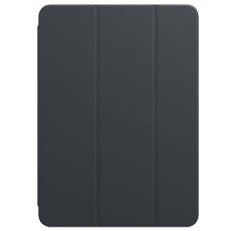 Apple 11" iPad Pro Smart Flip Cover (MRX72ZM/A, Charcoal Grey) Apple 11" iPad Pro Smart Flip Cover (MRX72ZM/A, Charcoal Grey)_1